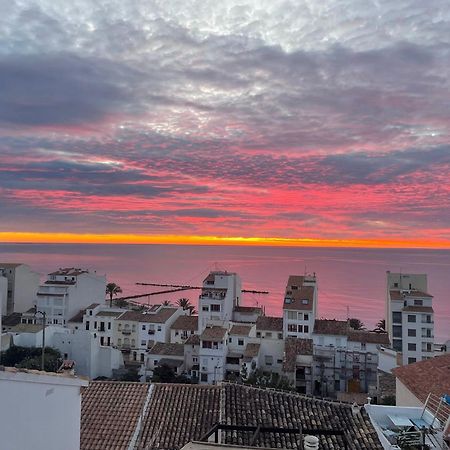 Casa En Casco Antiguo Con Vistas Al Mar Altea Exterior foto