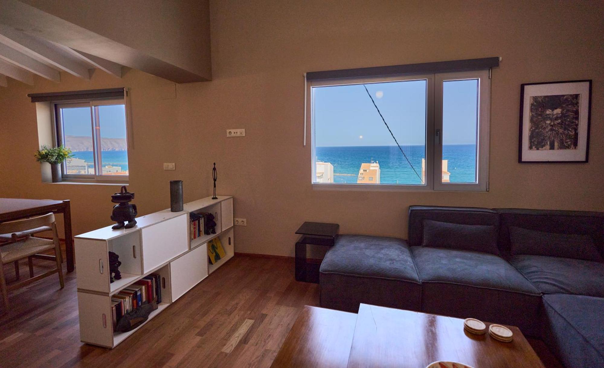 Casa En Casco Antiguo Con Vistas Al Mar Altea Exterior foto