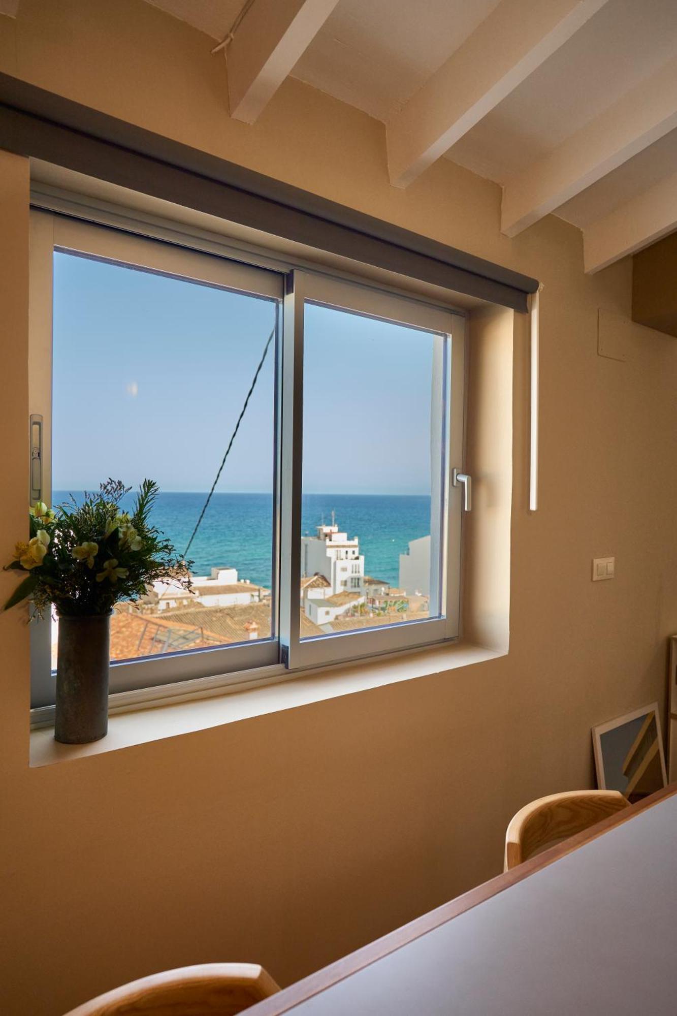 Casa En Casco Antiguo Con Vistas Al Mar Altea Exterior foto