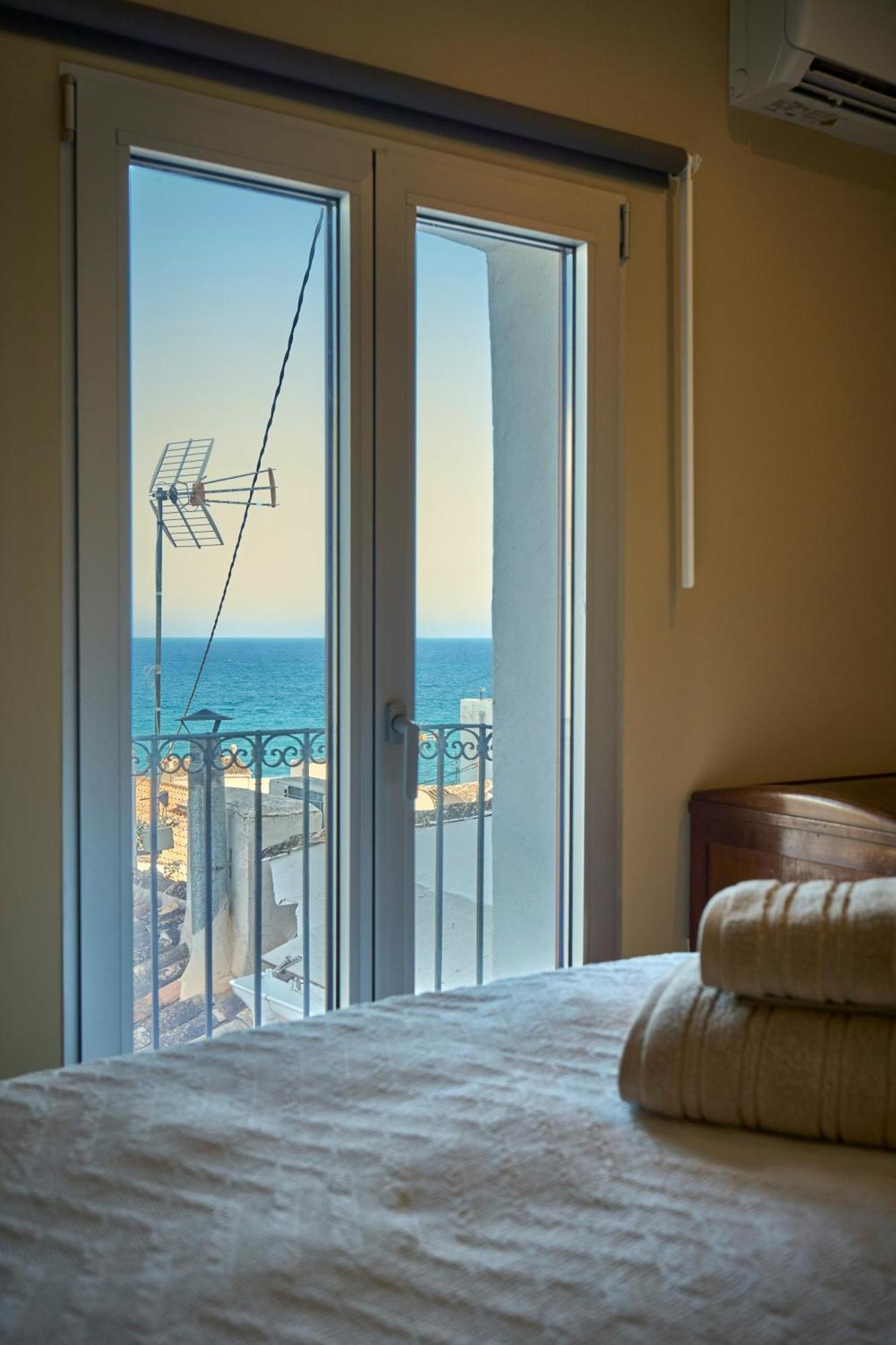Casa En Casco Antiguo Con Vistas Al Mar Altea Exterior foto