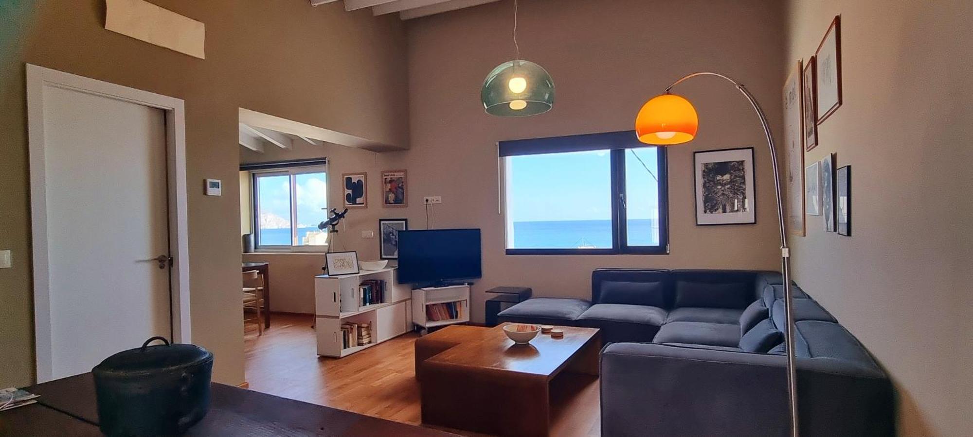 Casa En Casco Antiguo Con Vistas Al Mar Altea Exterior foto